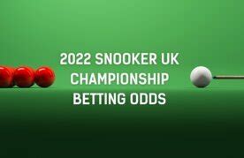 uk championship snooker odds|UK Championship Betting Odds .